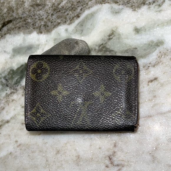 Vintage Louis Vuitton Monogram Key Case Holder - Picture 14 of 16